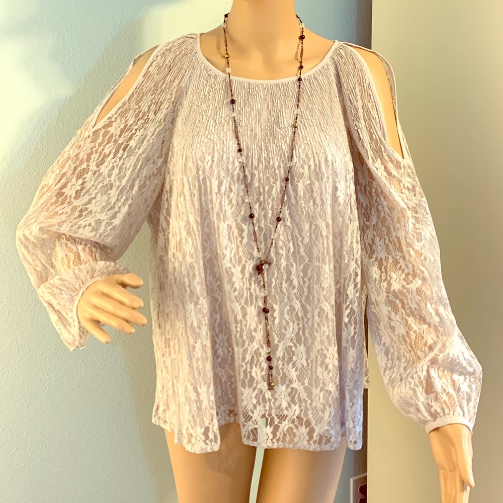 Lauren Conrad blouse